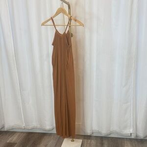 BUCKETLIST Terracotta Jumpsuit